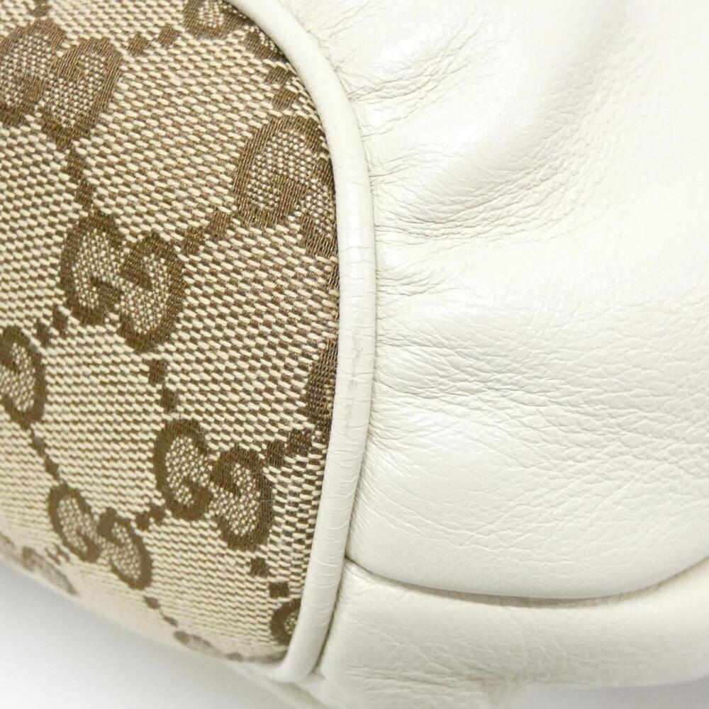 GUCCI Cream Bag - Picture 2 of 7